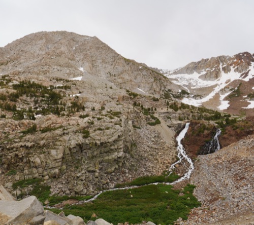 Eastern Sierra landscape