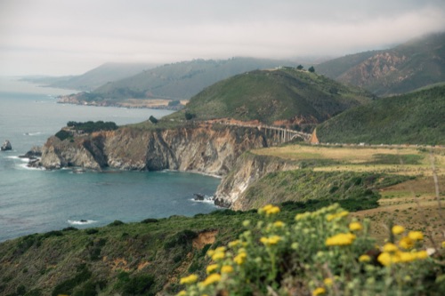California, Fourth of July
