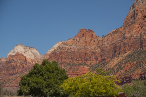 Utah-Nevada landscape