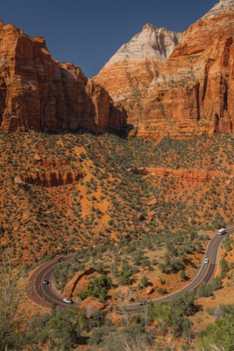 Utah-Nevada landscape
